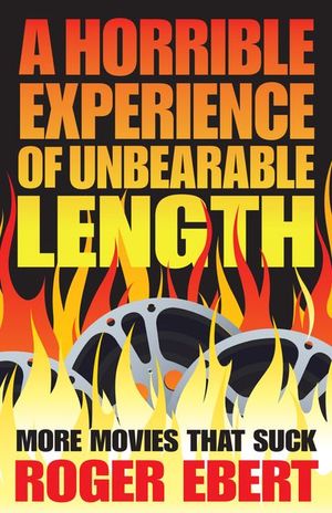 Buy A Horrible Experience of Unbearable Length at Amazon