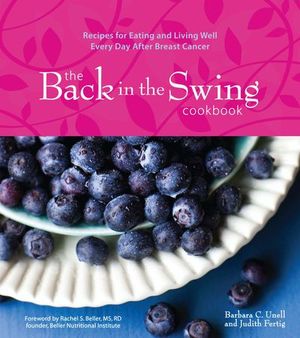 Buy The Back in the Swing Cookbook at Amazon