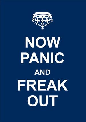 Buy Now Panic and Freak Out at Amazon