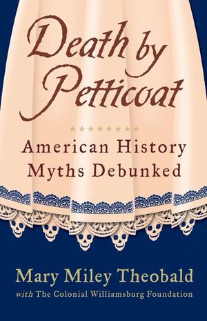 Buy Death by Petticoat at Amazon