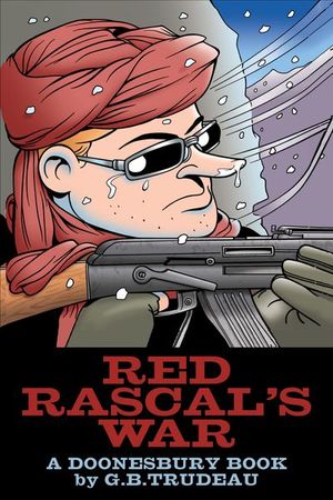 Buy Red Rascal's War at Amazon