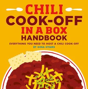 Chili Cook-off in a Box Handbook
