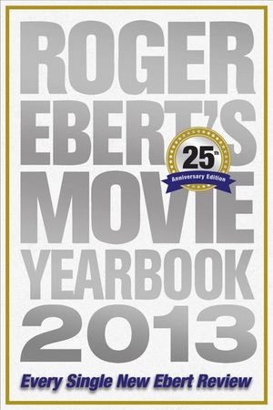 Buy Roger Ebert's Movie Yearbook 2013 at Amazon