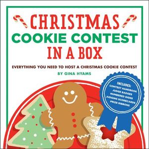 Christmas Cookie Contest in a Box