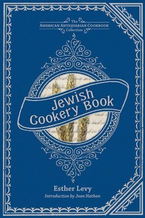 Buy Jewish Cookery Book at Amazon