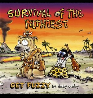 Buy Survival of the Filthiest at Amazon