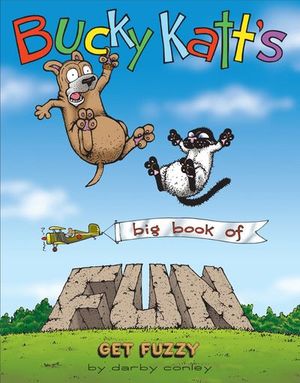 Bucky Katt's Big Book of Fun