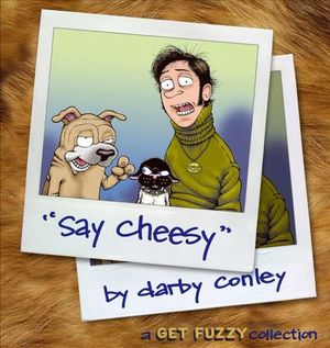 Buy Say Cheesy at Amazon