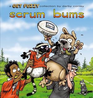 Buy Scrum Bums at Amazon