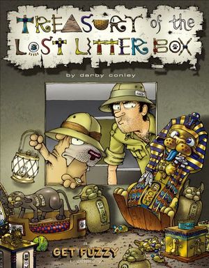 Buy Treasury of the Lost Litter Box at Amazon