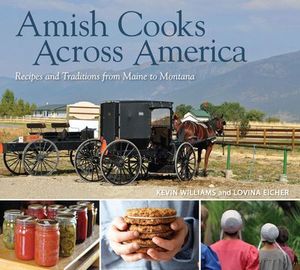 Buy Amish Cooks Across America at Amazon