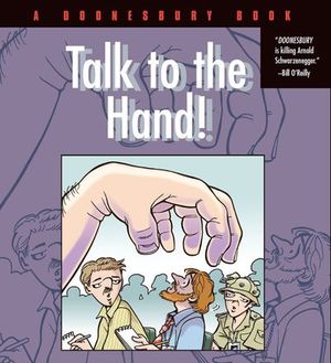 Buy Talk to the Hand at Amazon