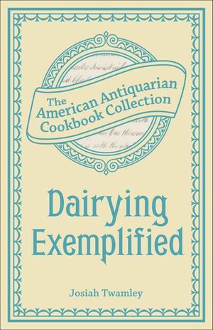 Dairying Exemplified