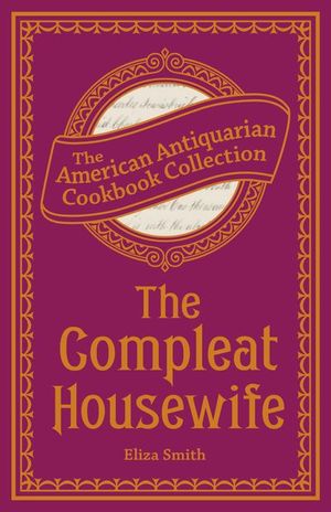 Buy The Compleat Housewife at Amazon