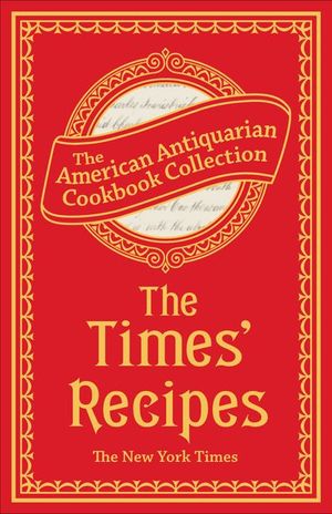 Buy The Times' Recipes at Amazon