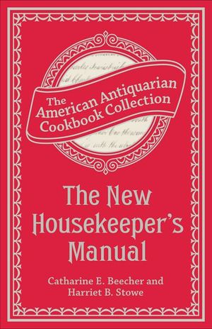 Buy The New Housekeeper's Manual at Amazon
