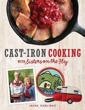 Buy Cast-Iron Cooking with Sisters on the Fly at Amazon