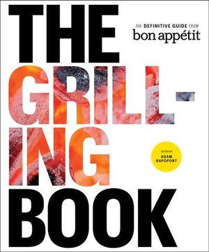 Buy The Grilling Book at Amazon