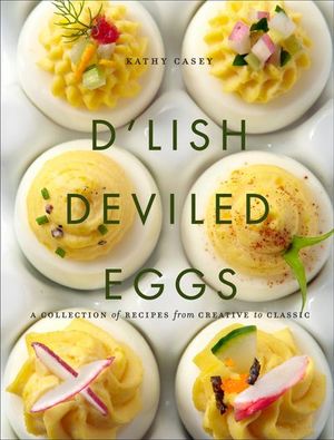 D'Lish Deviled Eggs