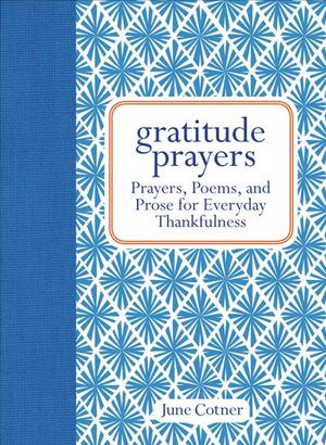 Gratitude Prayers