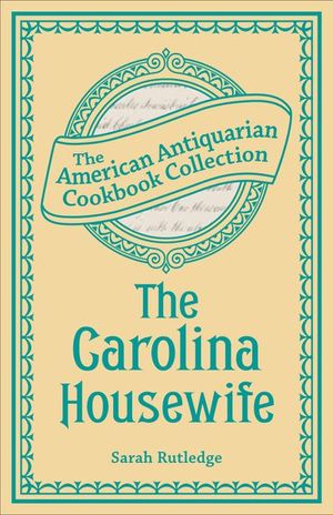Buy The Carolina Housewife at Amazon
