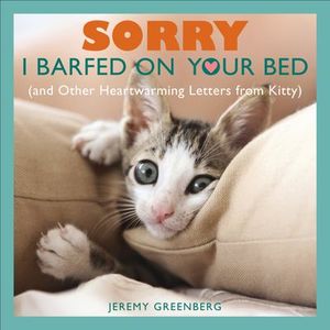 Buy Sorry I Barfed on Your Bed at Amazon