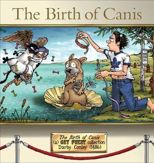 Buy The Birth of Canis at Amazon