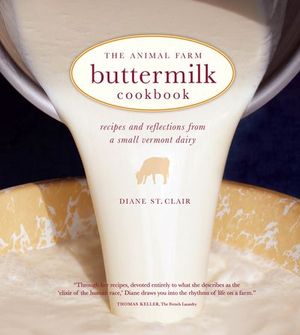 Buy The Animal Farm Buttermilk Cookbook at Amazon