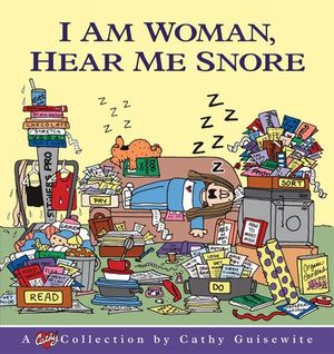 Buy I Am Woman, Hear Me Snore at Amazon