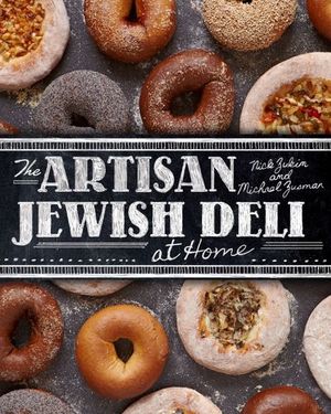 Buy The Artisan Jewish Deli at Home at Amazon