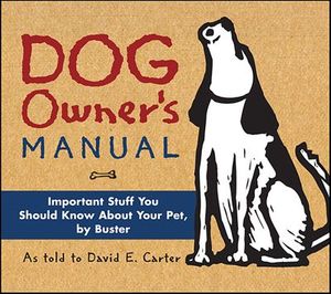 Dog Owner's Manual