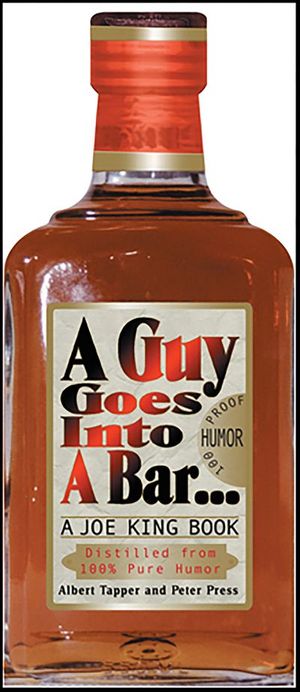 A Guy Goes into a Bar