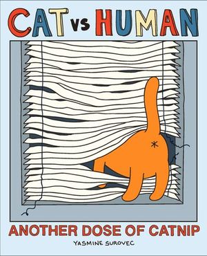Buy Cat vs Human: Another Dose of Catnip at Amazon