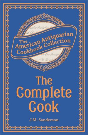 The Complete Cook