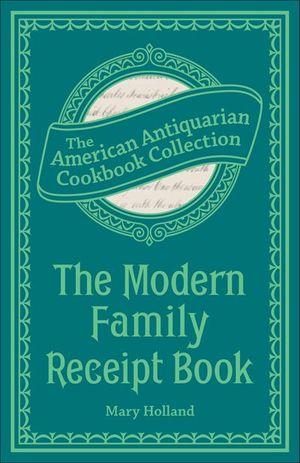 The Modern Family Receipt Book