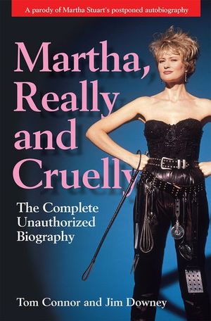 Buy Martha, Really and Cruelly at Amazon