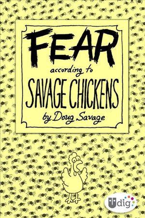 Fear According to Savage Chickens