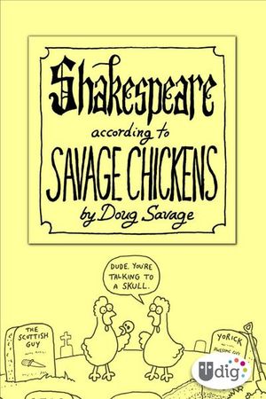 Buy Shakespeare According to Savage Chickens at Amazon