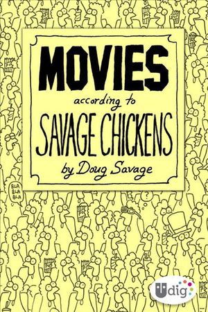 Movies According to Savage Chickens