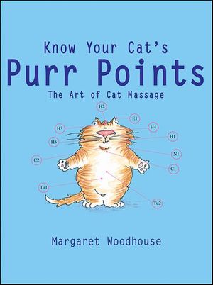 Know Your Cat's Purr Points