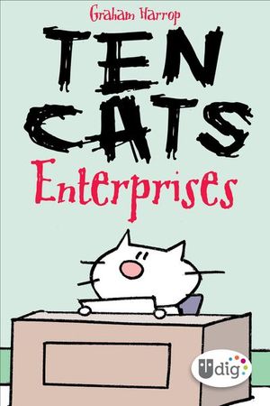 Buy Ten Cats: Enterprises at Amazon