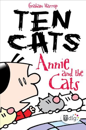 Buy Ten Cats: Annie and the Cats at Amazon