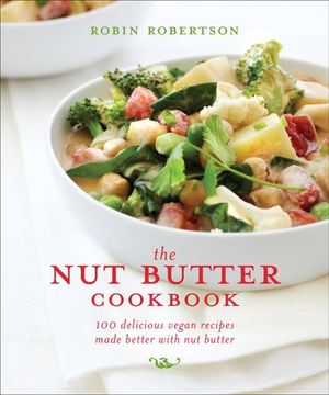 Buy The Nut Butter Cookbook at Amazon