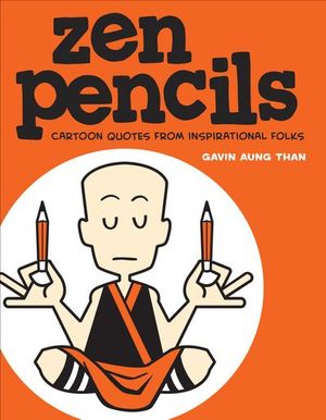 Buy Zen Pencils at Amazon