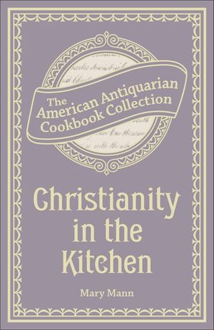 Christianity in the Kitchen