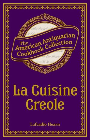 Buy La Cuisine Creole at Amazon