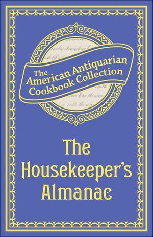 The Housekeeper's Almanac