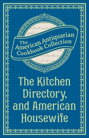 Buy The Kitchen Directory, and American Housewife at Amazon