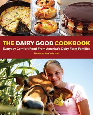 Buy The Dairy Good Cookbook at Amazon