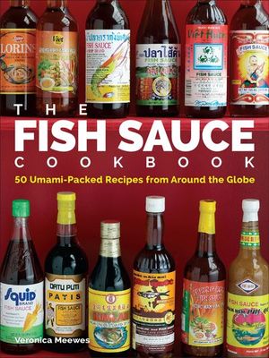Buy The Fish Sauce Cookbook at Amazon